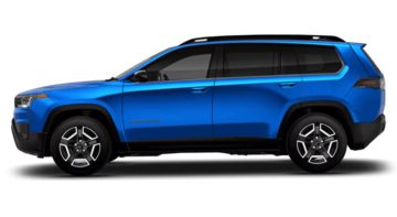 2026 Jeep Cherokee