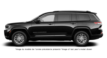 2026 Jeep Grand Cherokee L