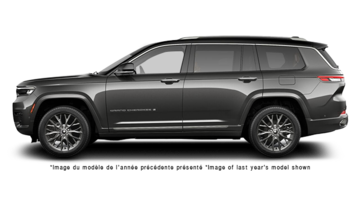 2026  Grand Cherokee L