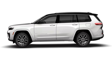 2026  Grand Cherokee L