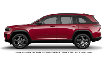 2026 Jeep Grand Cherokee