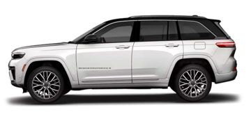 Grand Cherokee  2026