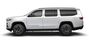 2026 Jeep Grand Wagoneer L