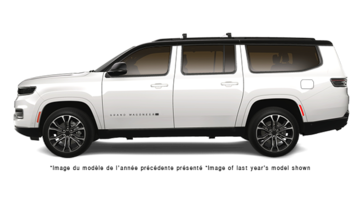 2026  Grand Wagoneer L