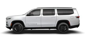 2026  Grand Wagoneer L