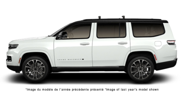 2026  Grand Wagoneer 2026  Grand Wagoneer