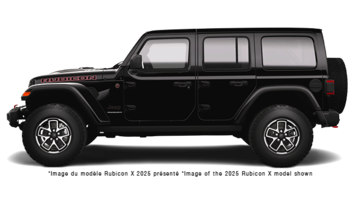2026  Wrangler 4-Door
