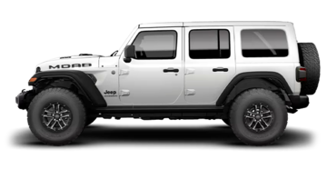 2026  Wrangler 4-Door