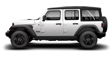 2026 Jeep Wrangler 4-Door