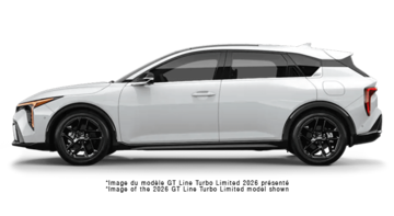 2026 Kia K4 Hatchback