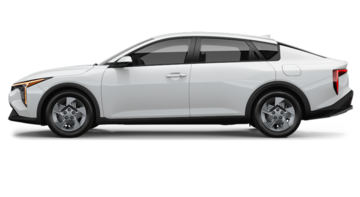 2026 Kia K4