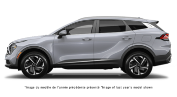 2026  Sportage HEV