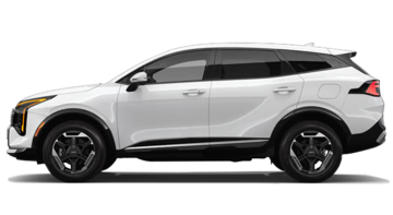 2026  Sportage HEV
