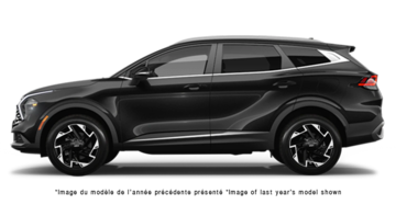 2026  Sportage PHEV