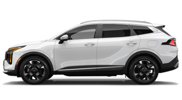 2026 Kia Sportage PHEV