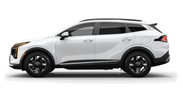 2026  Sportage