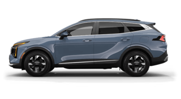 2026 Kia Sportage