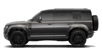 2026 Land Rover Defender 110 MHEV