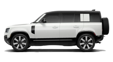 2026 Land Rover Defender 110
