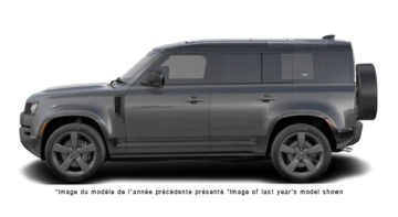 2026 Land Rover Defender 110