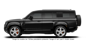 2026 Land Rover Defender 130 MHEV