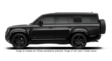 2026 Land Rover Defender 130