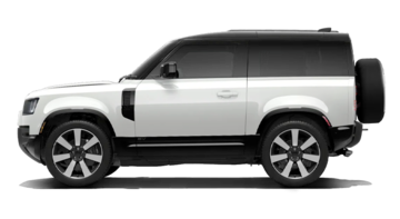 2026 Land Rover Defender 90