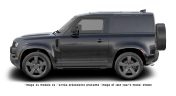2026 Land Rover Defender 90
