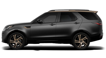 2026 Land Rover Discovery MHEV