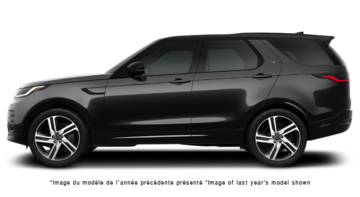 2026 Land Rover Discovery MHEV