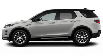2026 Land Rover Discovery Sport