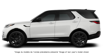 2026 Land Rover Discovery