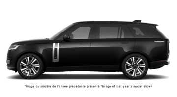 2026 Land Rover Range Rover MHEV