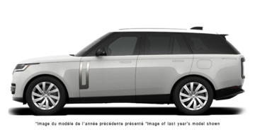 2026 Land Rover Range Rover PHEV