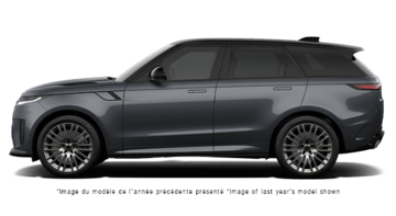 2026 Land Rover Range Rover Sport MHEV