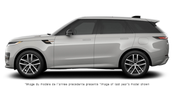 2026 Land Rover Range Rover Sport PHEV