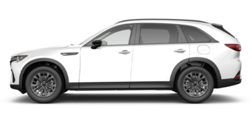 2026 Mazda CX-70 Plug-In Hybrid