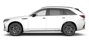 2026 Mazda CX-70 Plug-In Hybrid