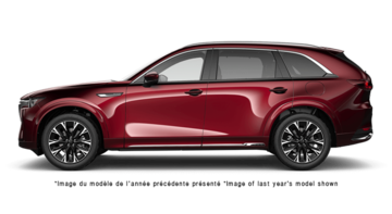 CX-90 hybride léger  2026