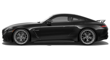 2026 Mercedes-Benz AMG GT Coupe 2-door