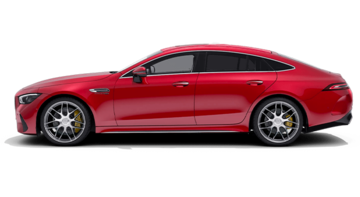 Mercedes-Benz AMG GT Coupé 4 portes  2026