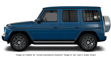 Mercedes-Benz Classe G EQ  2026