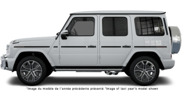 Mercedes-Benz Classe G  2026