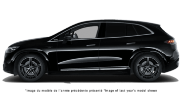 2026 Mercedes-Benz EQE SUV