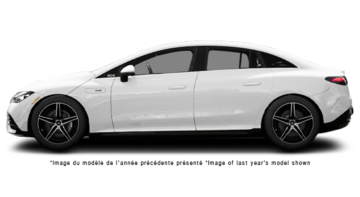 2026 Mercedes-Benz EQE