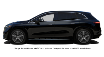 Mercedes-Benz EQS VUS  2026