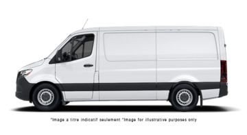 Mercedes-Benz Fourgon Sprinter Worker  2026