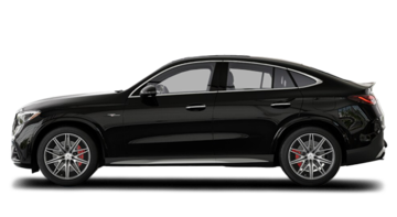 2026 Mercedes-Benz GLC Coupe