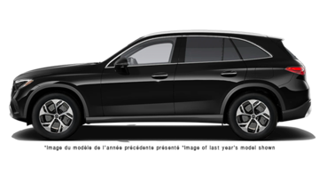 Mercedes-Benz GLC PHEV  2026