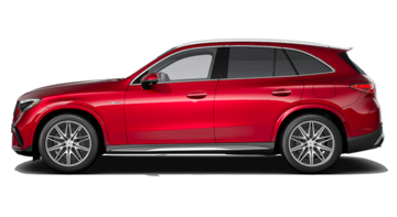 2026 Mercedes-Benz GLC